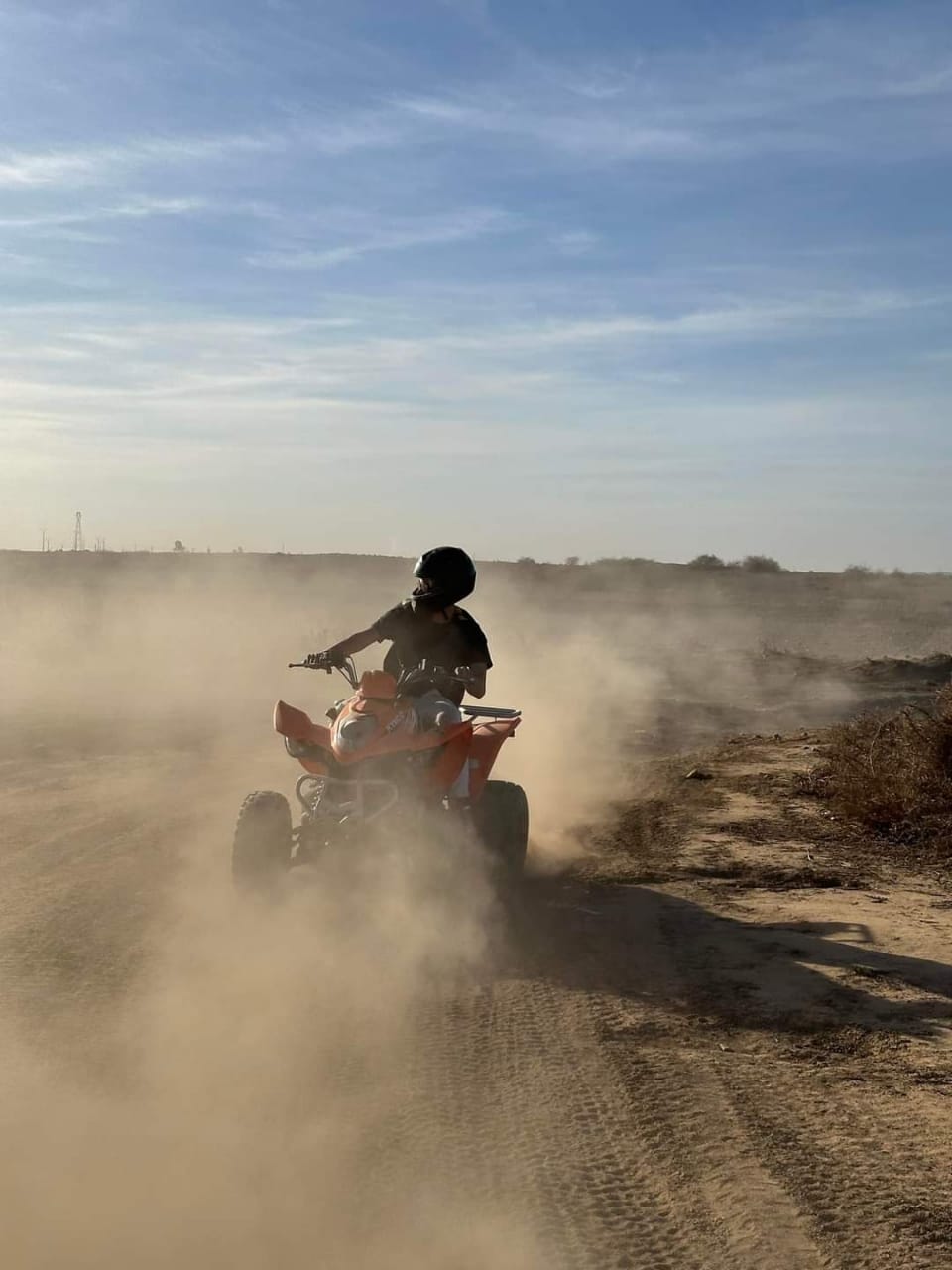 Agafay Desert